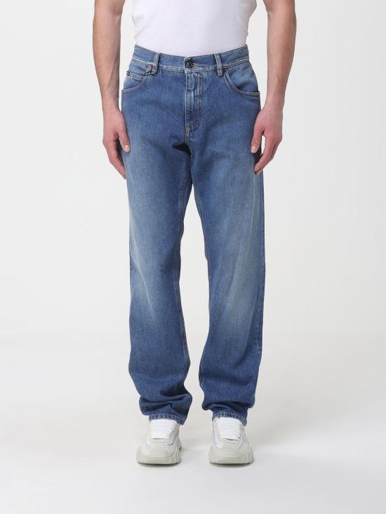 26SS 돌체앤가바나 데님 팬츠 GYJCCZG8OW2 S9001 Blue