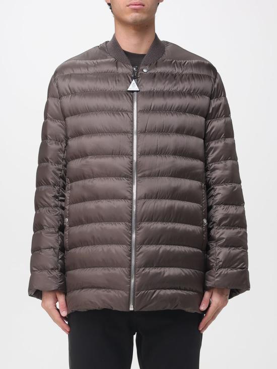 26SS 릭 오웬스 자켓 MU01F1A06M8114 828 Brown