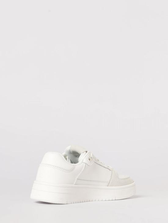 26SS 저스트까발리 스니커즈 80RA3SM1ZPC09 003 White - JUST CAVALLI