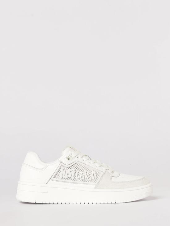 26SS 저스트까발리 스니커즈 80RA3SM1ZPC09 003 White