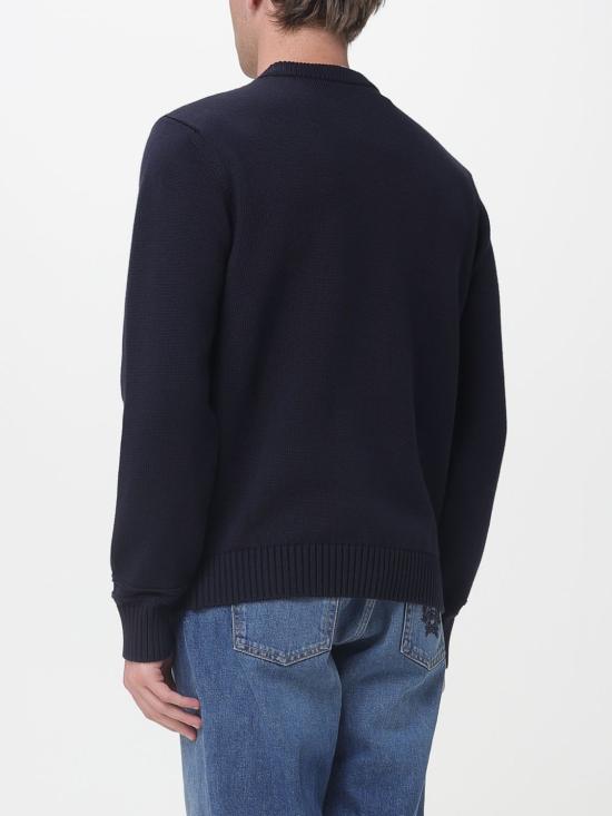 26SS 구찌 스웨터 851724XKFBC 4816 Blue - GUCCI