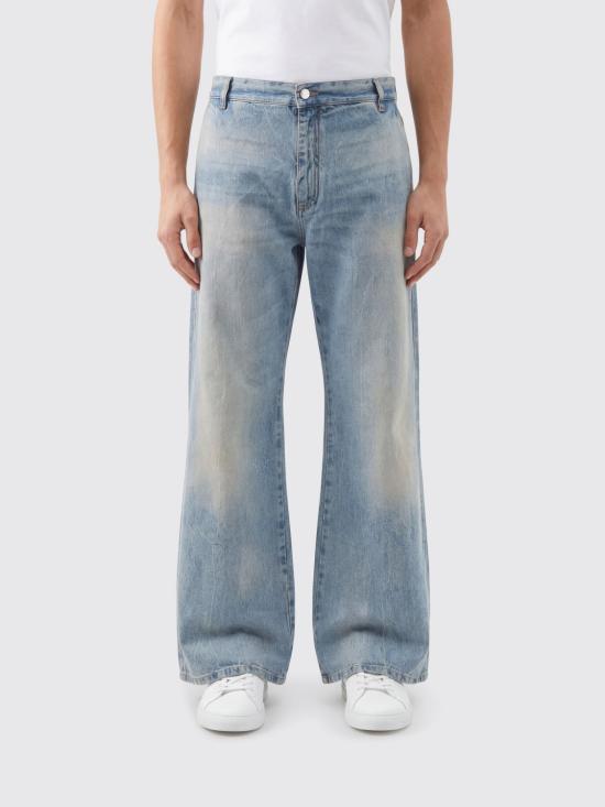 26SS 아미리 데님 팬츠 AMBMJE1092 571 Denim