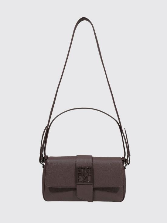 26SS 알마니 숄더백 XW002592AF11902 U6018 Brown - ARMANI