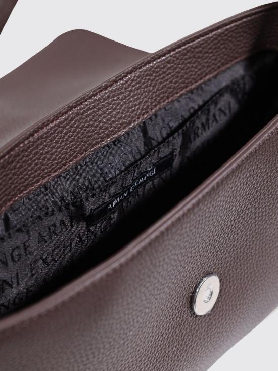 26SS 알마니 숄더백 XW002592AF11902 U6018 Brown - ARMANI