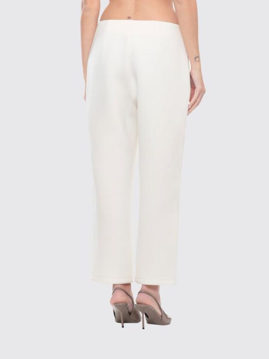 26SS 월포드 팬츠 53486 1167 Ivory - WOLFORD