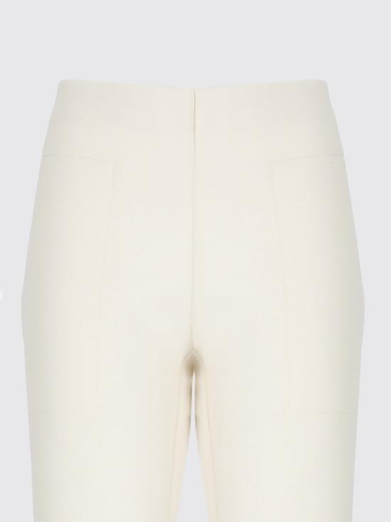 26SS 월포드 팬츠 53486 1167 Ivory - WOLFORD