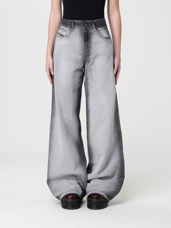 26SS 디젤 데님 팬츠 A2383709P28 02 Black