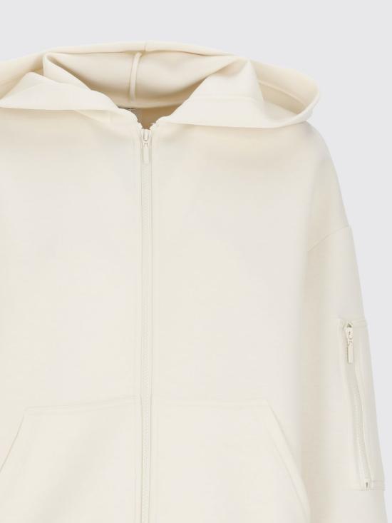 26SS 월포드 스웨터 53485 1167 Ivory - WOLFORD