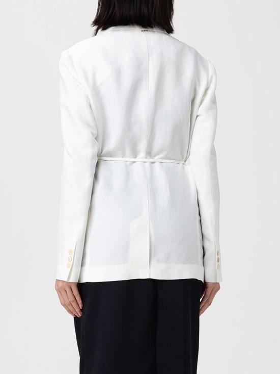 26SS 트윈셋 자켓 261TP2453 00059 White - TWINSET