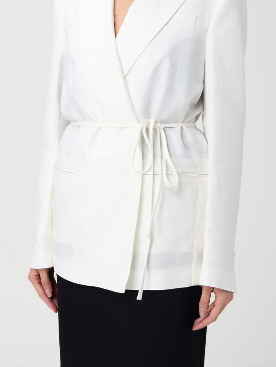 26SS 트윈셋 자켓 261TP2453 00059 White - TWINSET