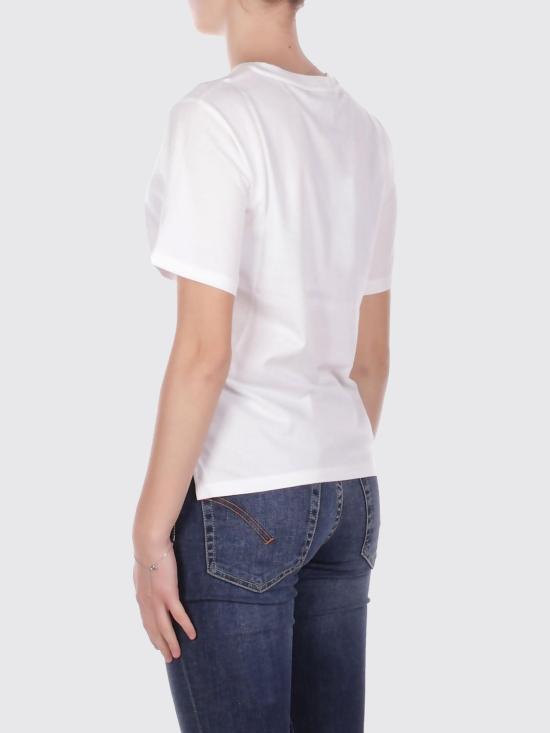 26SS 위켄드막스마라 반팔 티셔츠 2615971031600 001 Sand - WEEKEND MAX MARA