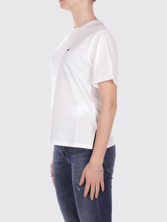 26SS 위켄드막스마라 반팔 티셔츠 2615971031600 001 Sand - WEEKEND MAX MARA