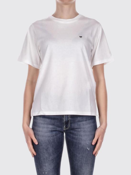 26SS 위켄드막스마라 반팔 티셔츠 2615971031600 001 Sand