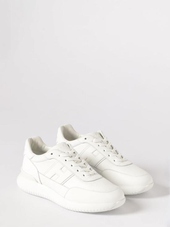 26SS 호간 스니커즈 HXM7090GB90UAI B001 White - HOGAN