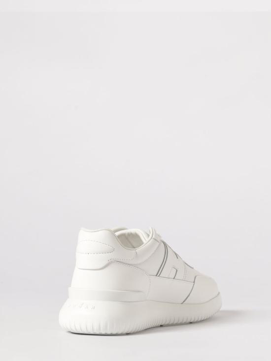 26SS 호간 스니커즈 HXM7090GB90UAI B001 White - HOGAN