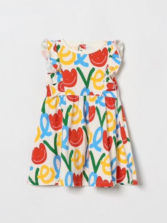 26SS [키즈] 스텔라 맥카트니 점프수트 TY1141Z3561 101MC Ivory