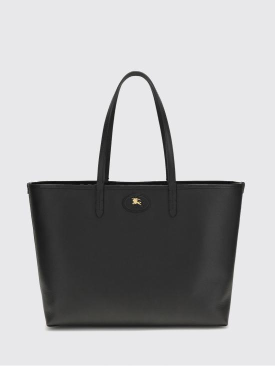 26SS 버버리 미디움 리버시블 블룸즈버리 토트백 8119606 Black