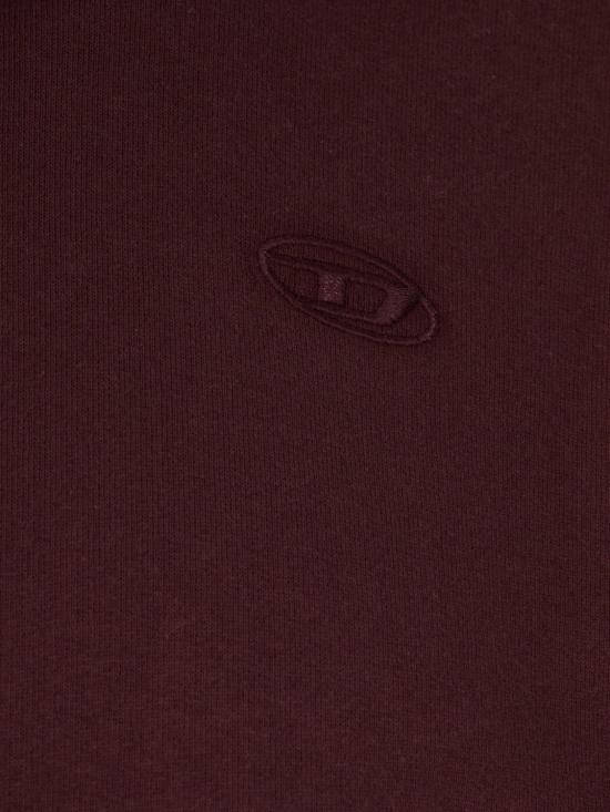 26SS 디젤 S 맥스 후드 메고발 D 후드 A113040GYCJ 61J Brown - DIESEL