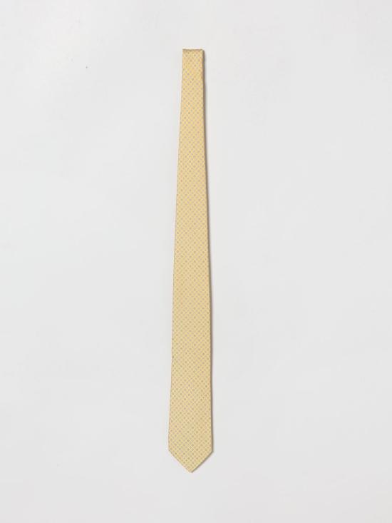26SS 살바토레 페라가모 넥타이 351310 788872 006 Yellow