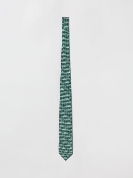 26SS 살바토레 페라가모 넥타이 351311 791823 008 Green