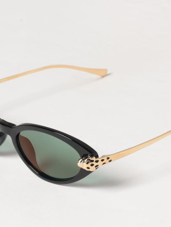 26SS 까르띠에 선글라스 CT0634S 004 Black 1 - CARTIER