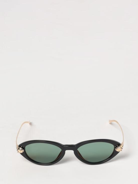 26SS 까르띠에 선글라스 CT0634S 004 Black 1 - CARTIER