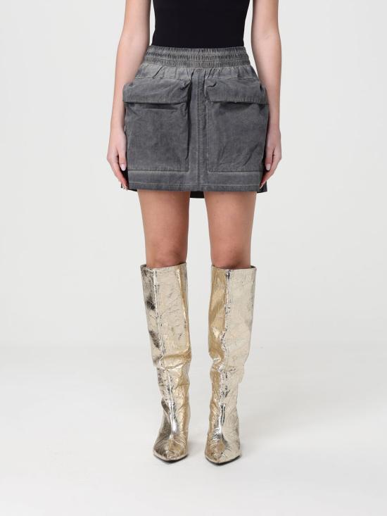 26SS 디젤 스커트 A211770IQAX 93R Grey