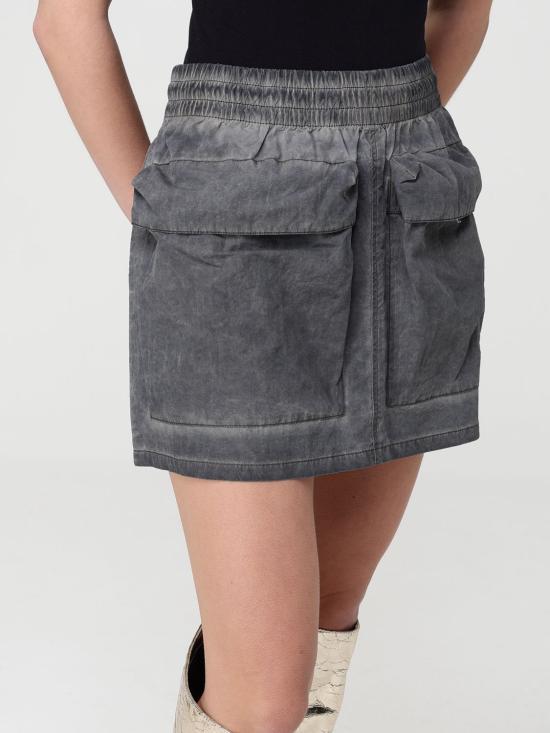 26SS 디젤 스커트 A211770IQAX 93R Grey - DIESEL