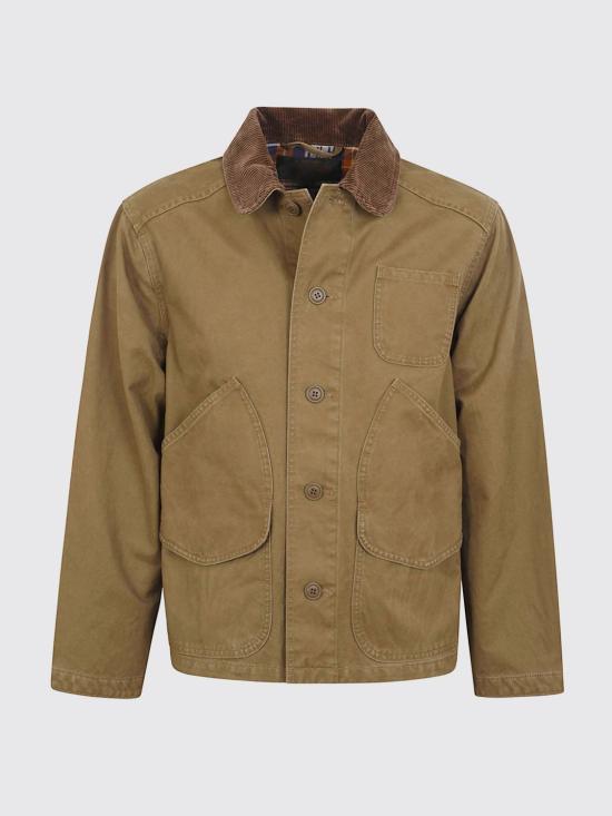 26SS 필슨 자켓 FMCPS0138W1031 353 Brown - FILSON