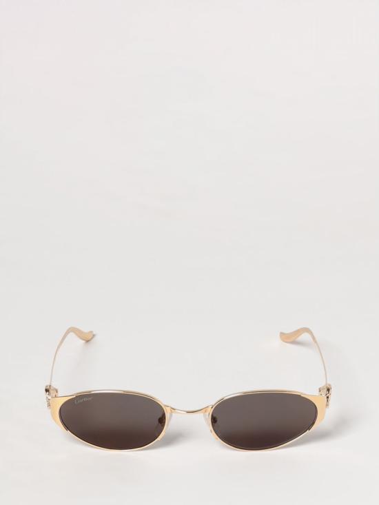 26SS 까르띠에 선글라스 CT0630S 001 Grey - CARTIER