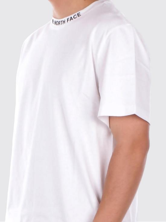 26SS 노스페이스 반팔 티셔츠 NF0A8GUY FN41 White - NORTH FACE