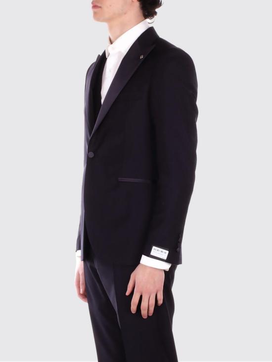 26SS 딸리아토레 수트 세트 EFBR15A01060004 B5083 Blue - TAGLIATORE