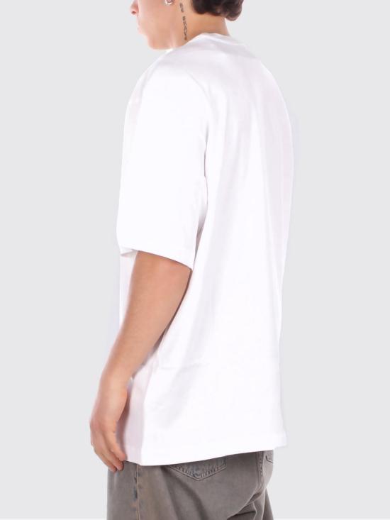 26SS 노스페이스 반팔 티셔츠 NF0A8EVW FN41 White - NORTH FACE