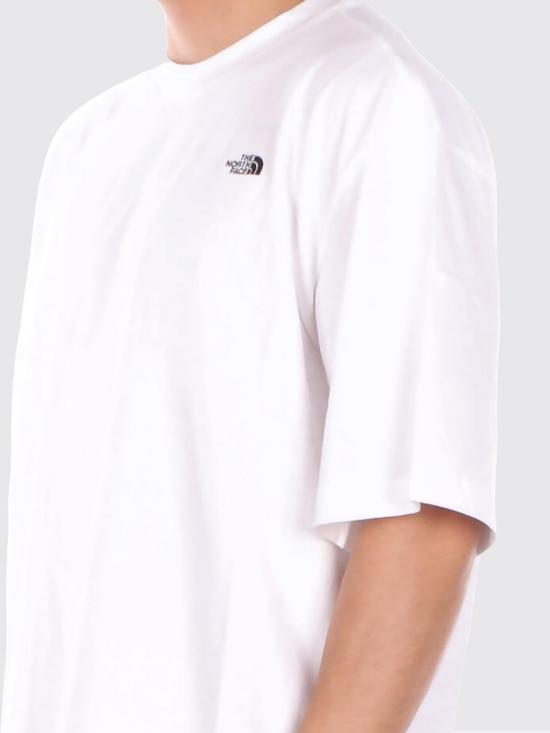 26SS 노스페이스 반팔 티셔츠 NF0A8EVW FN41 White - NORTH FACE