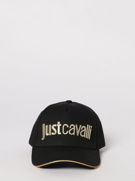 26SS 저스트까발리 모자 80QAZK30ZG192 PL9 Black - JUST CAVALLI