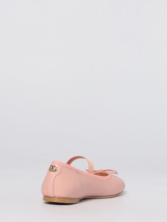 26SS [키즈] 돌체앤가바나 슈즈 D11395AX626 84550 Pink - DOLCE & GABBANA