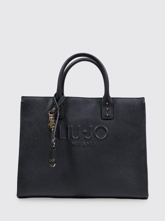 26SS 리우조 토트백 AA6149ES029 22222 Black