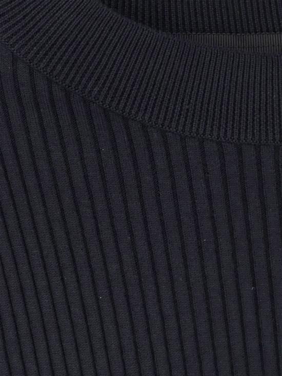 26SS 사카이 스웨터 2608336 001 Black - SACAI