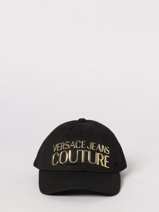 26SS 베르사체 모자 80VAZK32ZG207 G89 Black - VERSACE