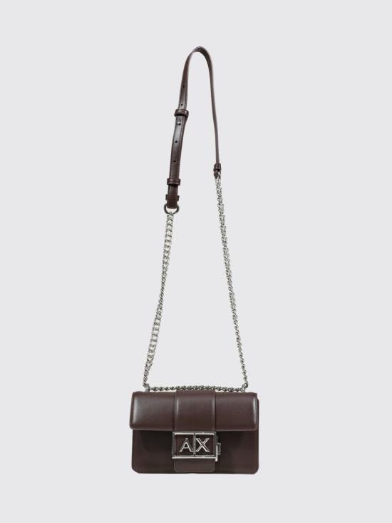 26SS 알마니 토트백 XW000071AF12039 U6018 Brown - ARMANI