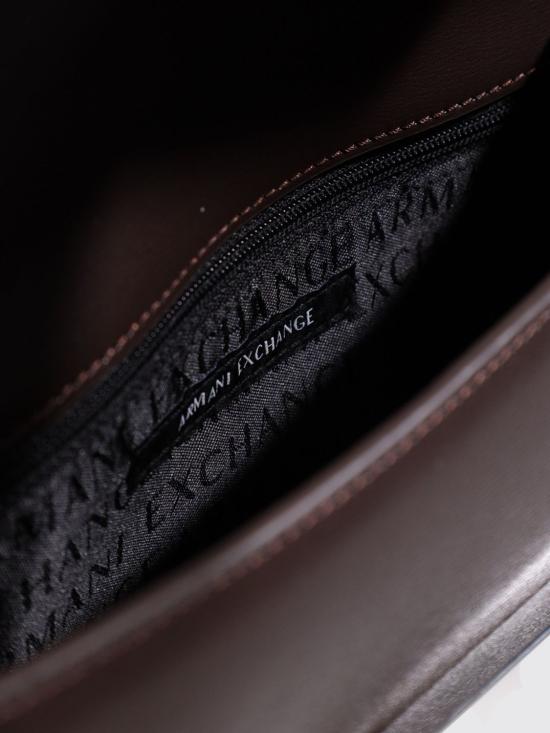 26SS 알마니 토트백 XW000071AF12039 U6018 Brown - ARMANI
