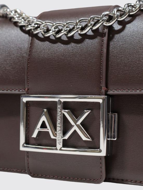 26SS 알마니 토트백 XW000071AF12039 U6018 Brown - ARMANI