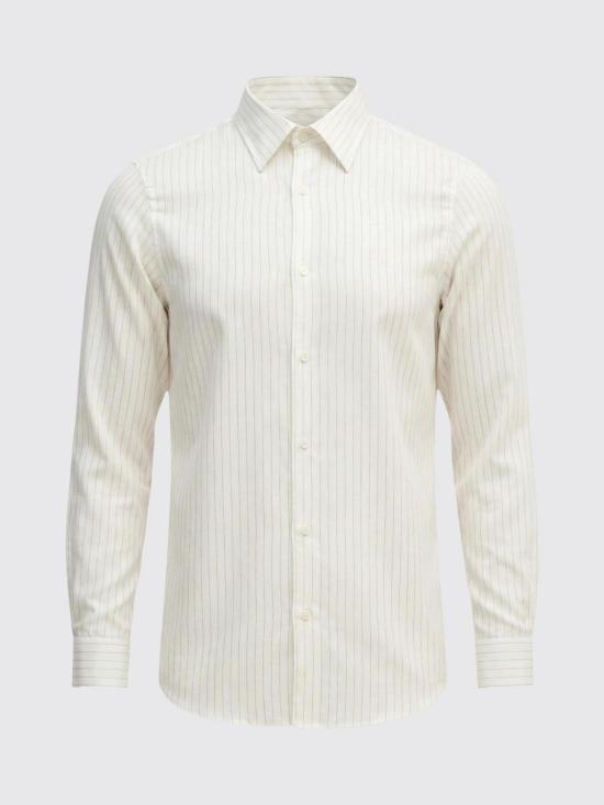 26SS 알마니 셔츠 XM001817AF13235 F0148 White - ARMANI