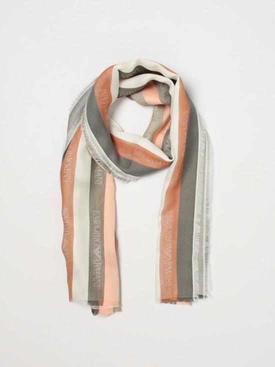 26SS 엠포리오 아르마니 머플러/스카프 EW004578AF25414 F4047 Fa02 - EMPORIO ARMANI