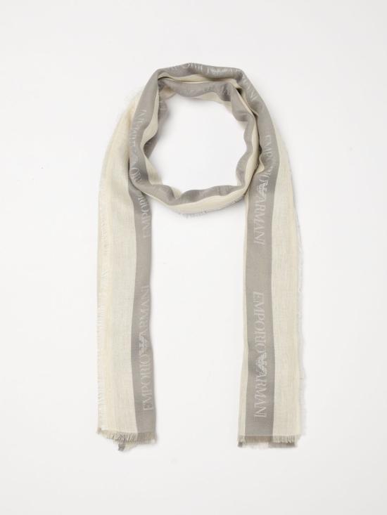 26SS 엠포리오 아르마니 머플러/스카프 EW004578AF25414 F8199 Fa01 - EMPORIO ARMANI