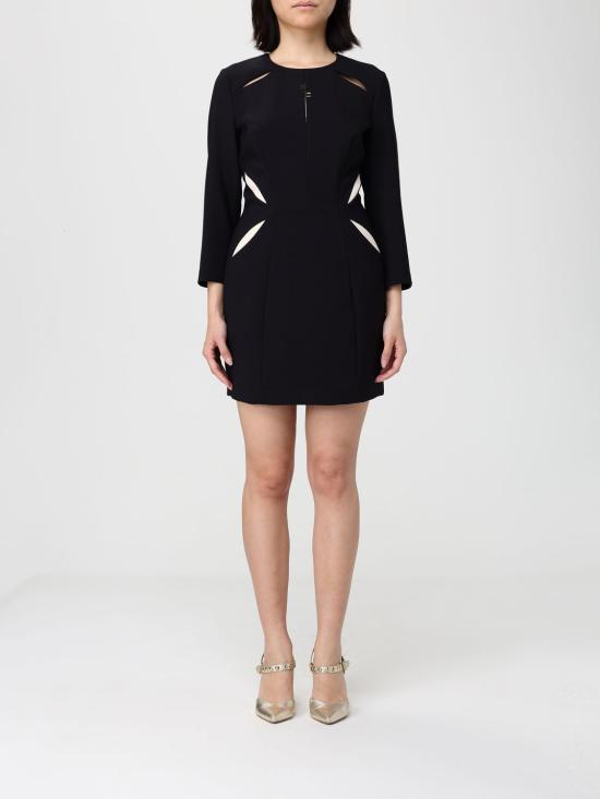 26SS 엘리자베타프랜치 롱 원피스 AB86861E2 685 Black