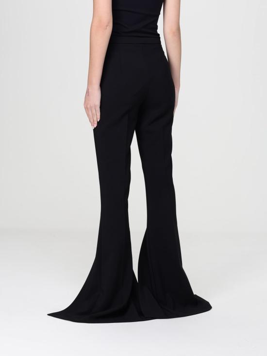 26SS 엘리자베타프랜치 팬츠 PA15961E2 685 Black - ELISABETTA FRANCHI