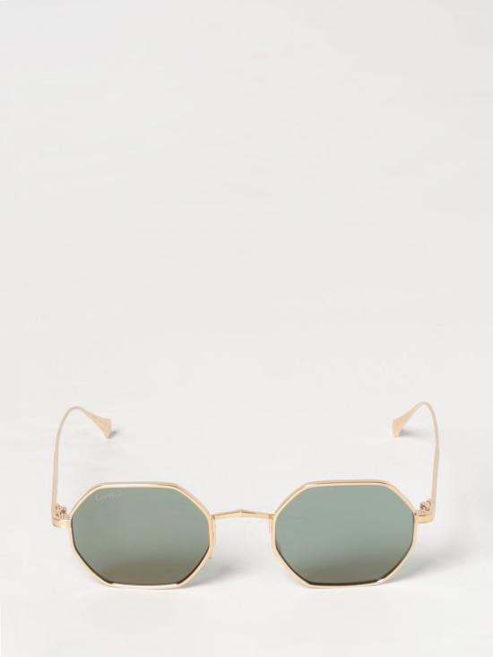 26SS 까르띠에 선글라스 CT0627S 003 Green - CARTIER