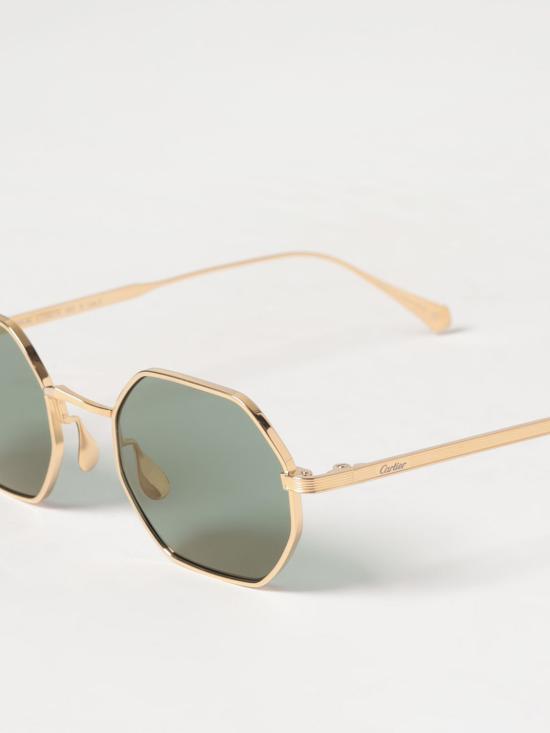 26SS 까르띠에 선글라스 CT0627S 003 Green - CARTIER
