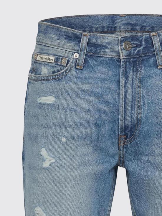 26SS 캘빈클라인 숏팬츠 LV04RF790G XBI Denim - CALVIN KLEIN